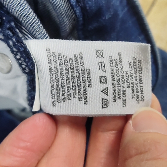 Free People Busted Knee Distressed Skinny Jeans - Picture 10 of 10